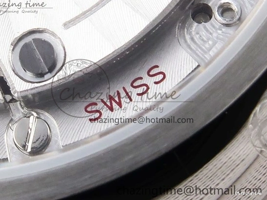 0118 De Ville Power Reserve YG MKF 1:1 Best Edition White Dial on Brown Leather Strap A WrinkleFree 7755